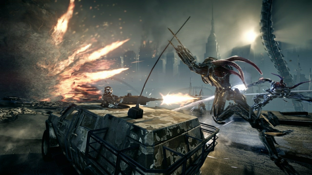Crysis 2